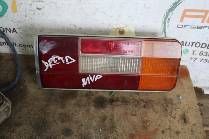RECAMBIO para Lada Niva 1.6 G 53,80Kw (1993)