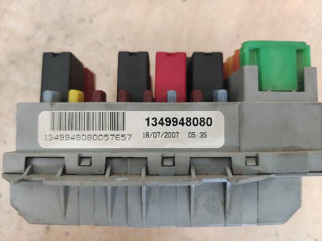 RECAMBIO para Citroen Jumper 2.2 HDI 88Kw (2007)
