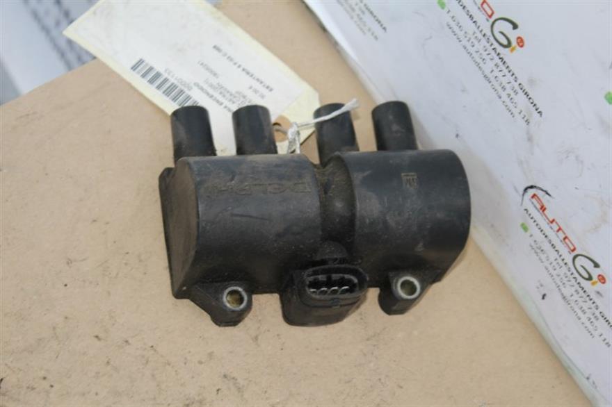 RECAMBIO para Opel Astra 2.0 CARAVAN (2001)