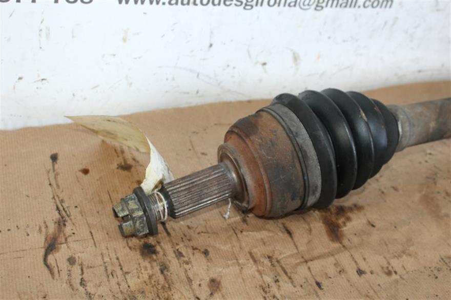 RECAMBIO para Renault Megane Scenic 1.6 G (2005)