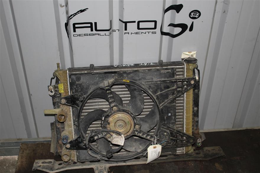 RECAMBIO para Fiat Brava 1.2 G 60Kw (1998)