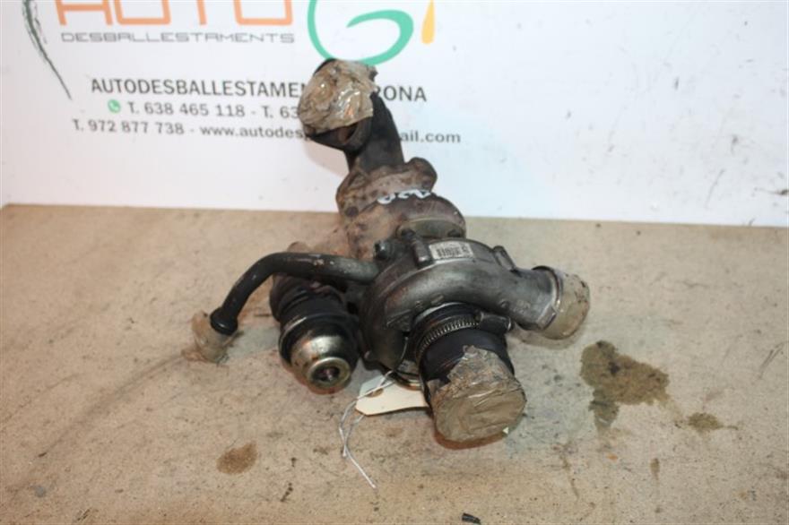 RECAMBIO para Citroen Xsara 1.9 TD 66Kw (1998)
