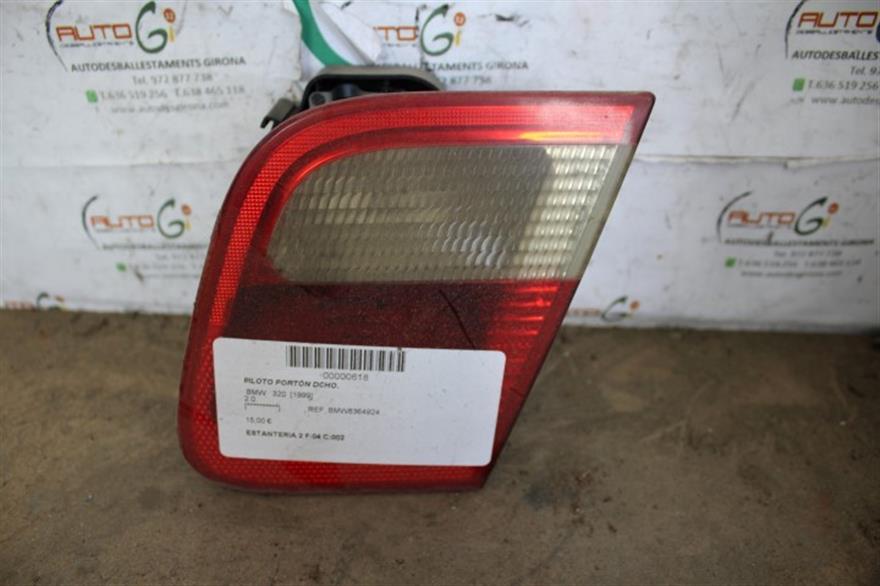 RECAMBIO para Bmw   320