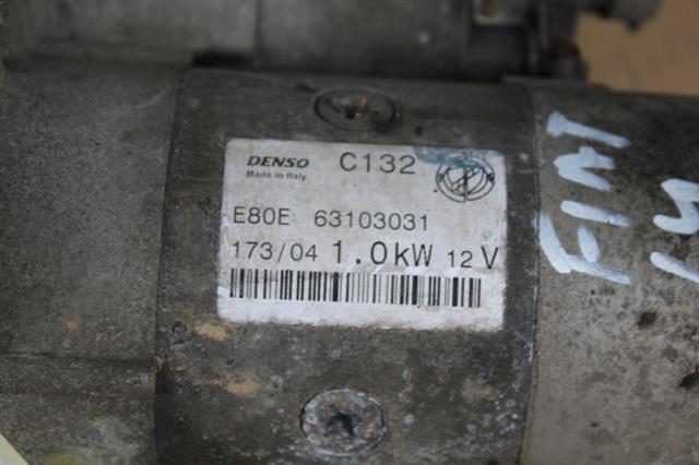 RECAMBIO para Fiat Idea 1.4 G 70Kw (2006)