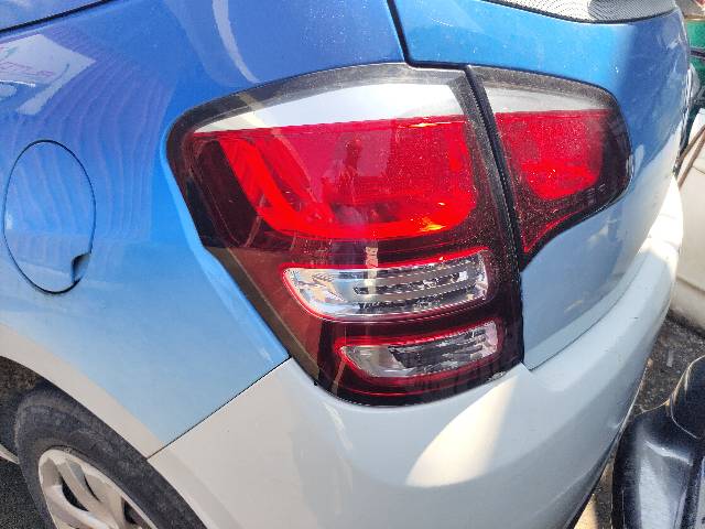 RECAMBIO para Citroen C  3 1.4 HDI II COMERCIAL 50Kw (2014)