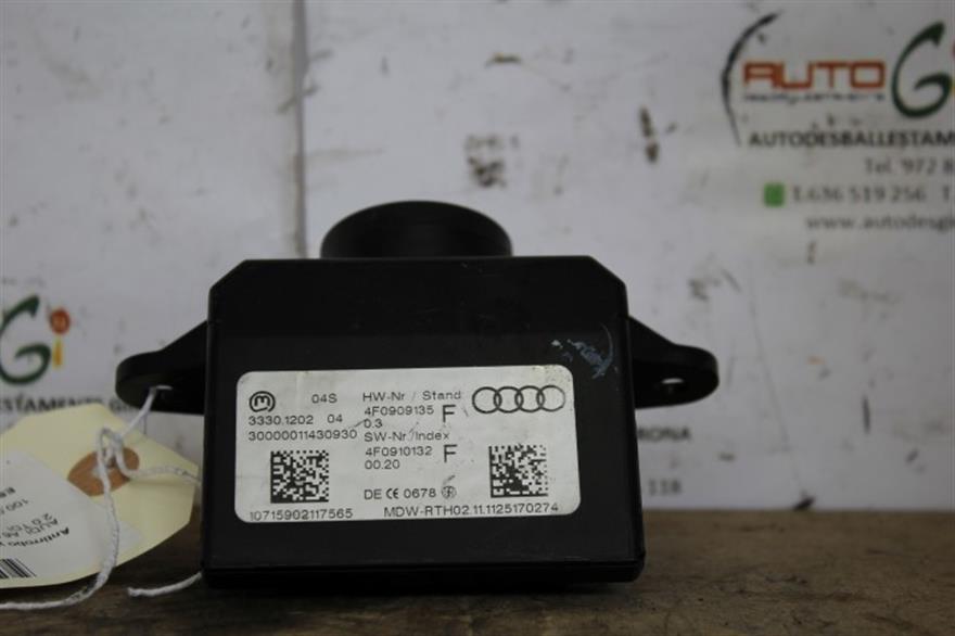 RECAMBIO para Audi  A6 2.0 TDI 103Kw (2005)