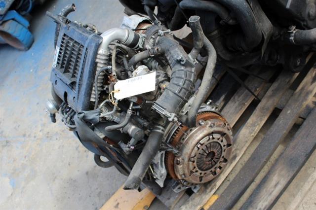 RECAMBIO para Toyota Yaris 1.4 D 55Kw (2005)