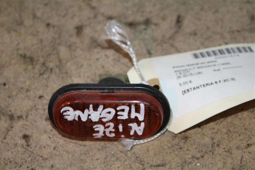 RECAMBIO para Renault Megane Scenic 1.9 DTI (1998)