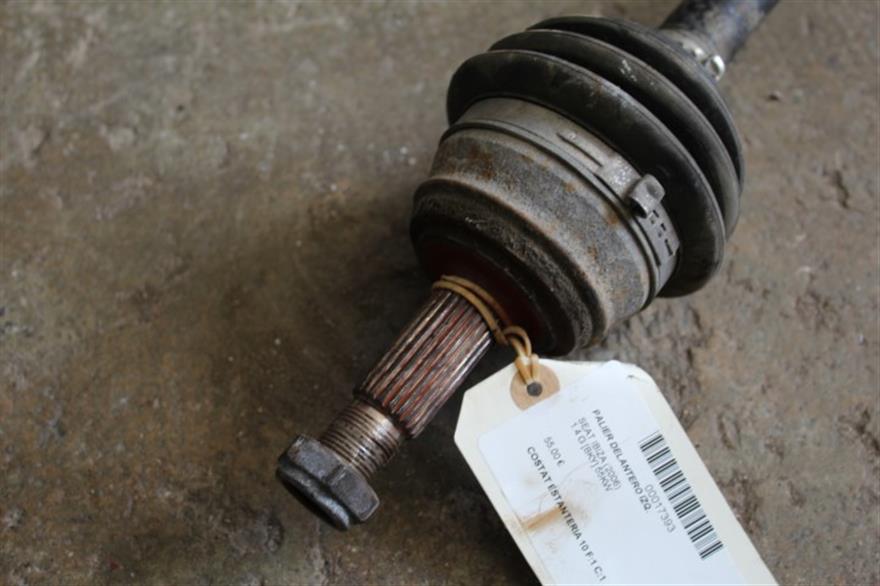 RECAMBIO para Seat Ibiza 1.4 G IBIZA 6L 55Kw (2006)