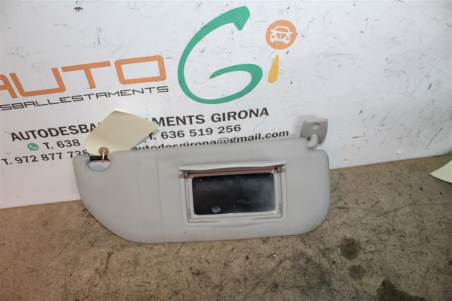 RECAMBIO para Citroen C  2 1.4 G 54Kw (2003)