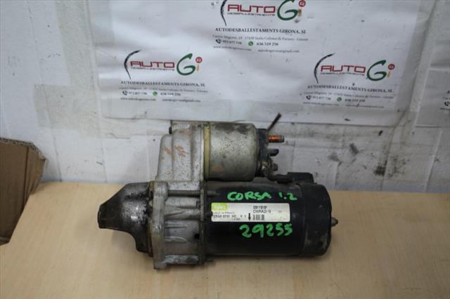 RECAMBIO para Opel Corsa 1.2 GASOLINA 3P CORSA C 55Kw (2004)