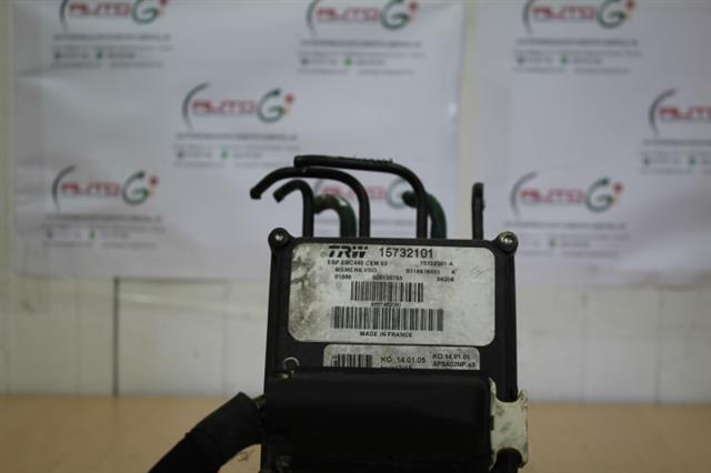 RECAMBIO para Peugeot 407 2.0 HDI 407 SW 100Kw (2005)