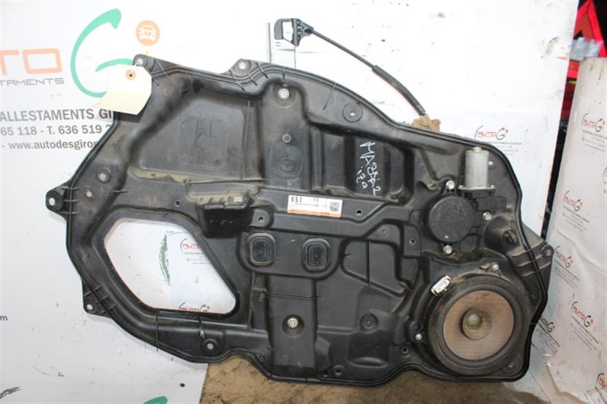 RECAMBIO para Mazda  2 1.3 G 63Kw (2008)