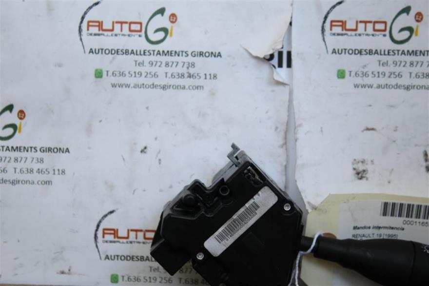 RECAMBIO para Renault 19 1.4 G (1995)
