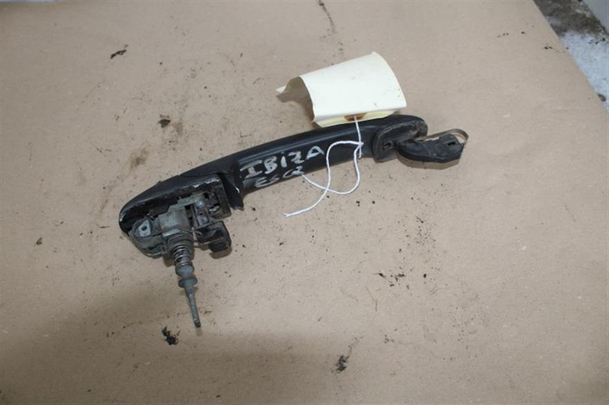 RECAMBIO para Seat Ibiza 1.9 D IBIZA 6K (1997)
