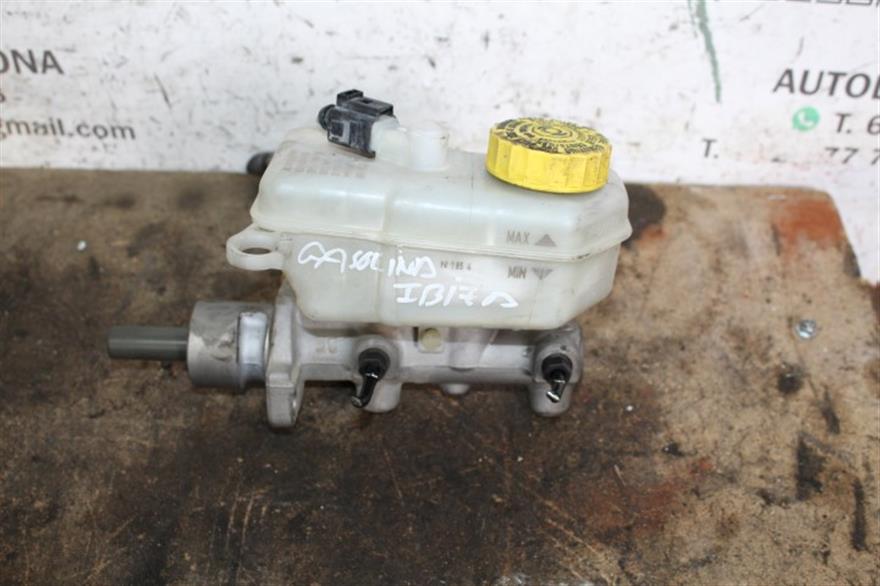 RECAMBIO para Seat Ibiza 1.4 G IBIZA 6L 74Kw (2005)