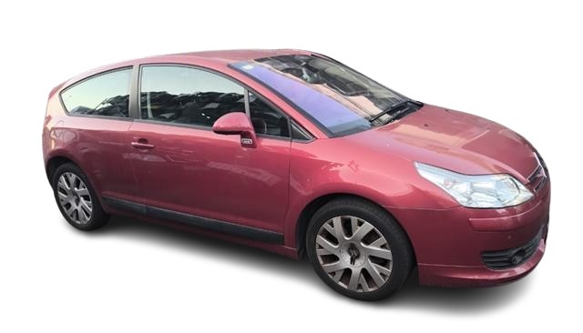 Citroen C 4 2.0 HDI 3P RHR (2005)