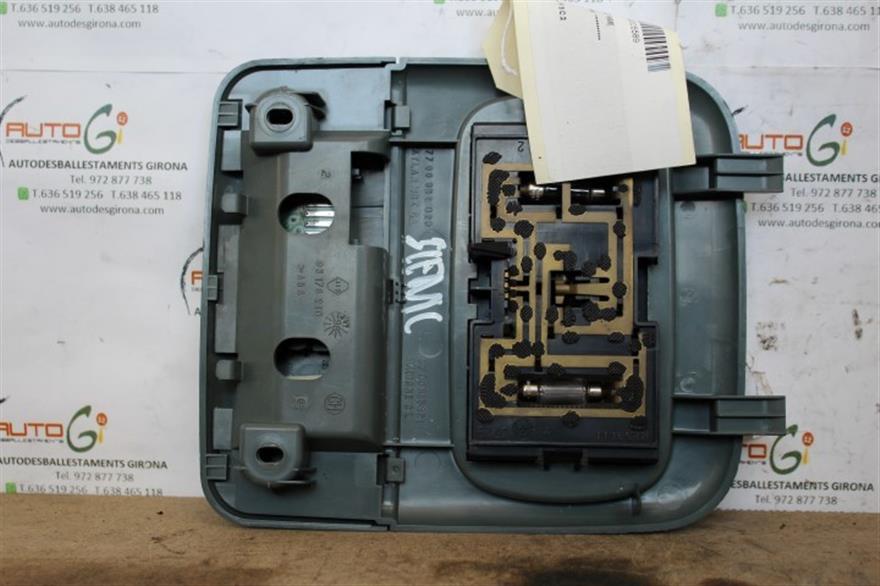 RECAMBIO para Renault Megane Scenic 1.9 DTI (1998)