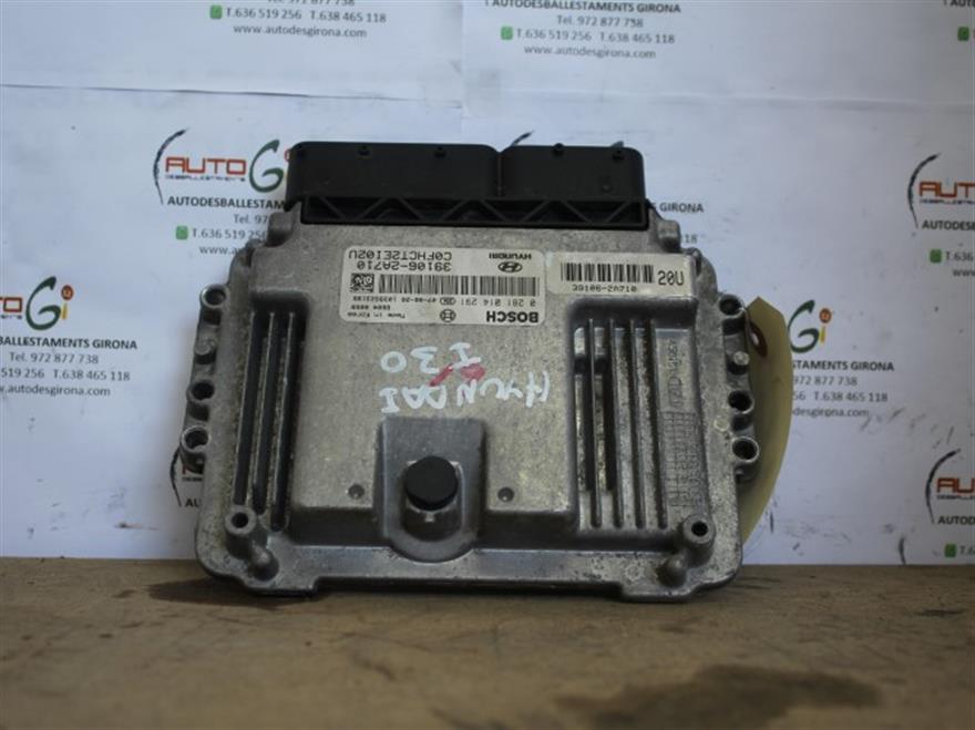 RECAMBIO para Hyundai i30 1.6 CRDI (2007)