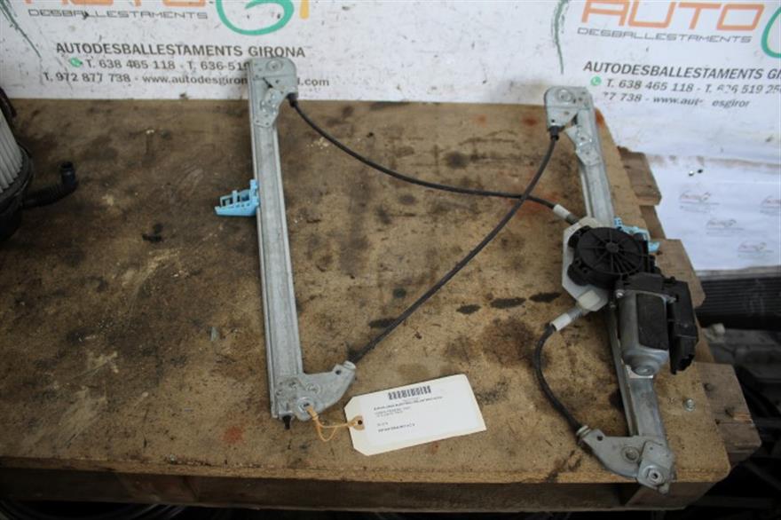 RECAMBIO para Nissan Primera 1.6 G 73Kw (2000)