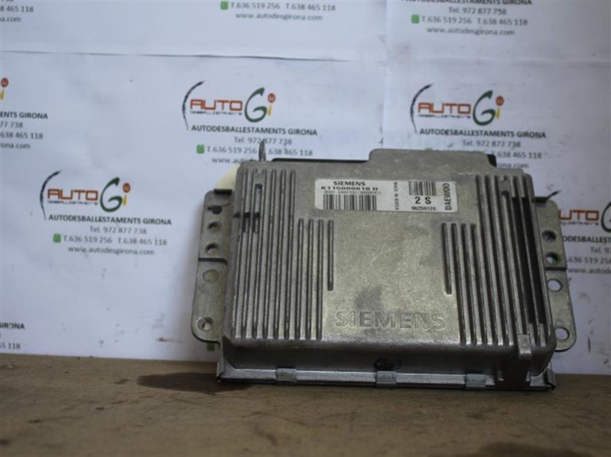 RECAMBIO para Daewoo Matiz 0.8 G 37,50Kw (2000)