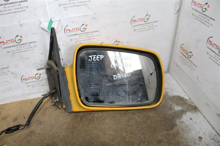 RECAMBIO para Jeep Grand Cherokee 2.5 TD (1997)