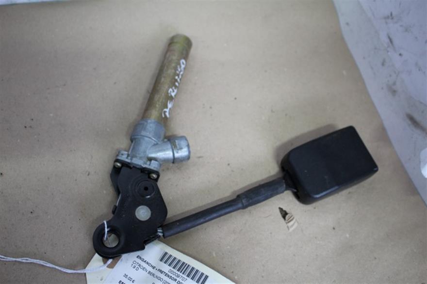 RECAMBIO para Citroen Berlingo 1.9 D 51Kw (2004)