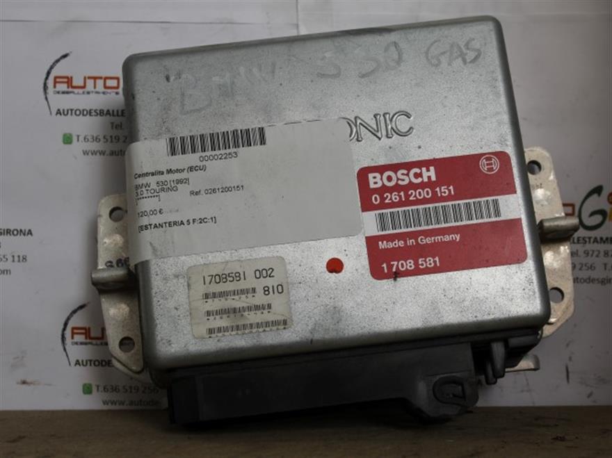 RECAMBIO para Bmw   530