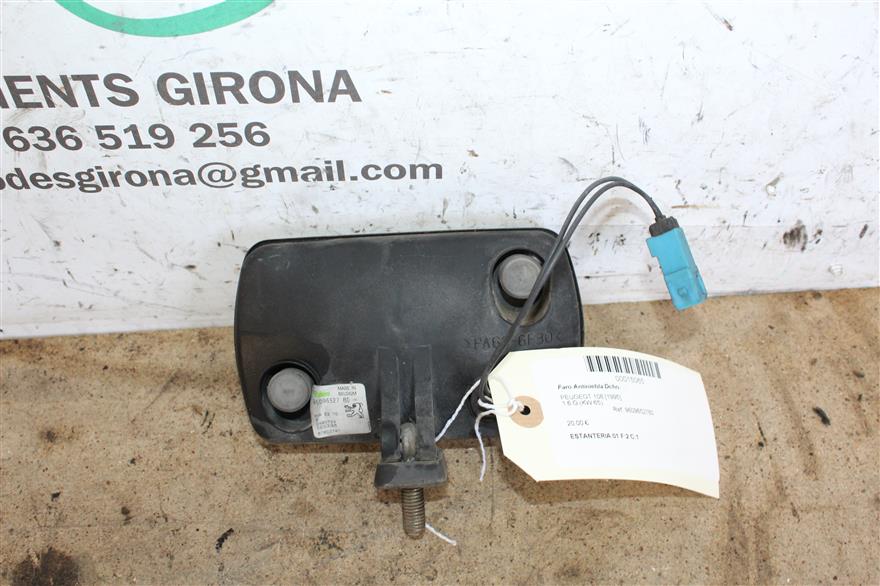 RECAMBIO para Peugeot 106 1.6 G 65Kw (1995)