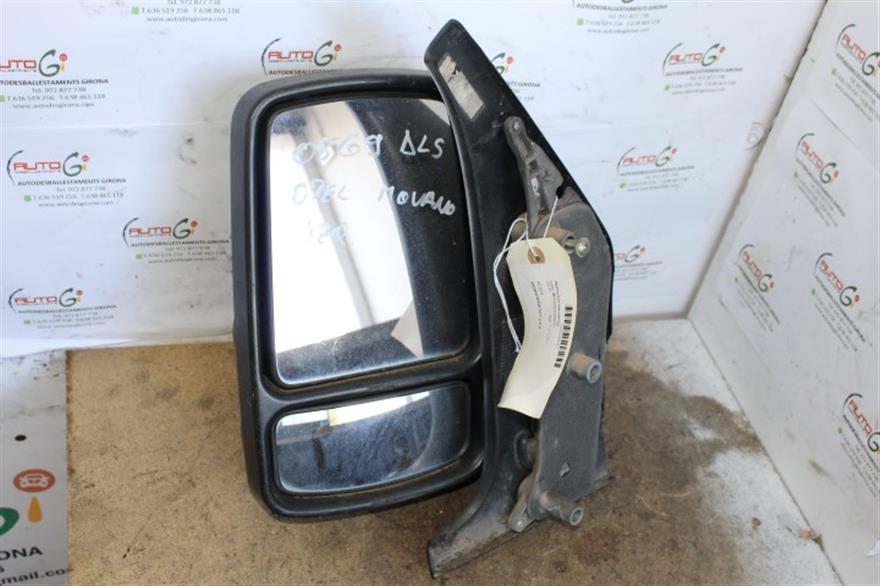 RECAMBIO para Opel Movano 3.0 D (2005)