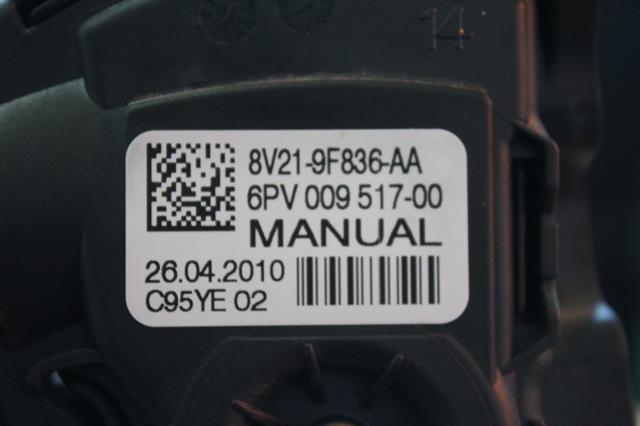 RECAMBIO para Ford Fiesta 1.2 G 60Kw (2010)
