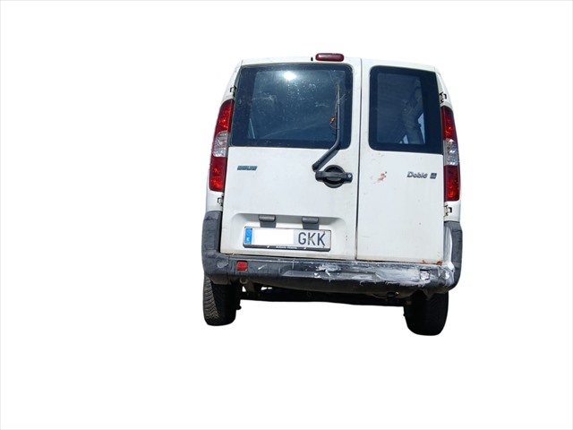Fiat Doblo 1.3 JTD 199A2000 (2009)