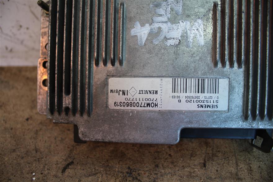 RECAMBIO para Renault Megane 1.6 G 66Kw (1998)
