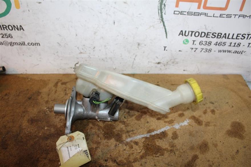 RECAMBIO para Peugeot 207 1.4 HDI 50Kw (2007)