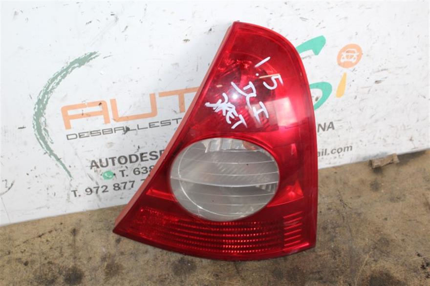 RECAMBIO para Renault Clio 1.5 DCI 48Kw (2004)
