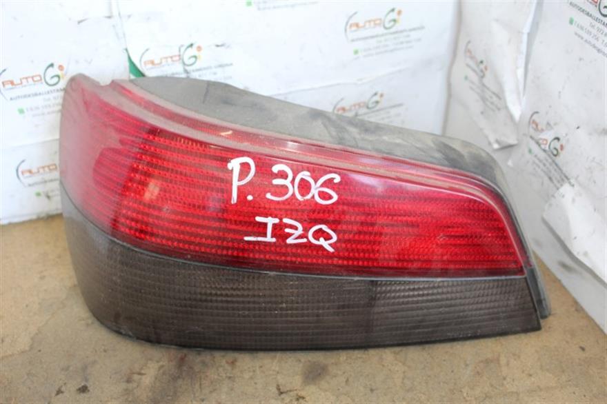 RECAMBIO para Peugeot 306 1.9 D (1997)