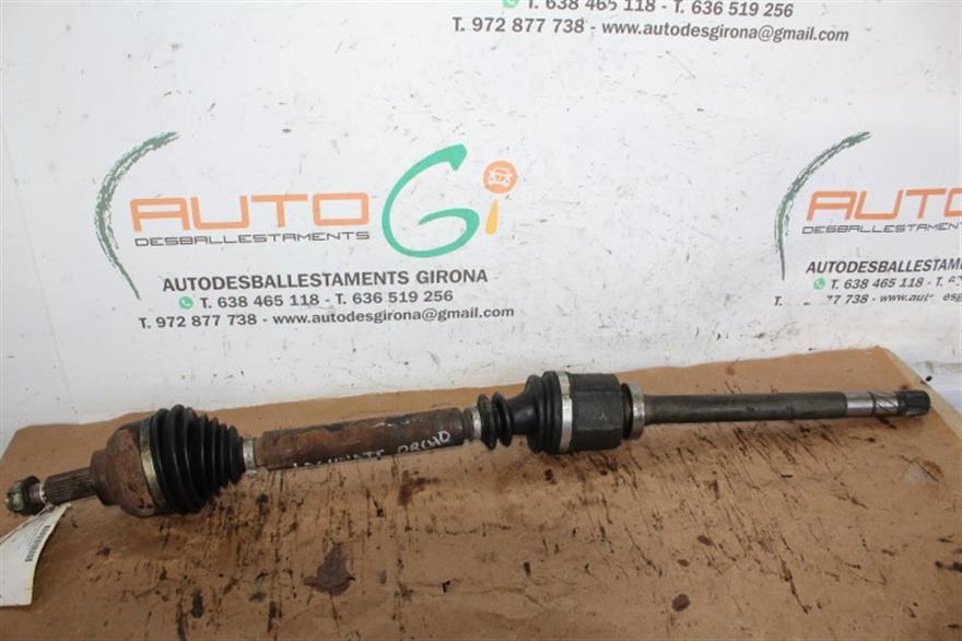 RECAMBIO para Renault Laguna 1.9 DCI LAGUNA II 88Kw (2001)