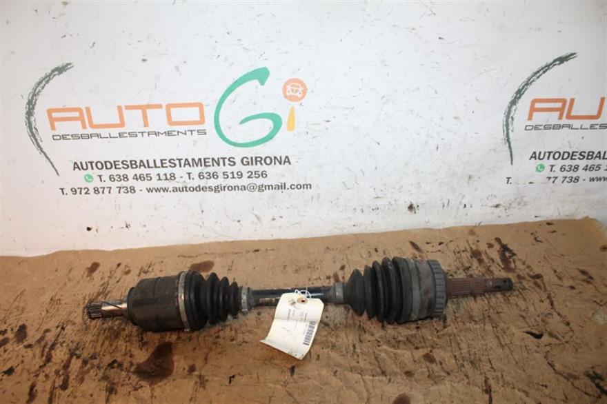 RECAMBIO para Opel Combo 1.7 D (2001)