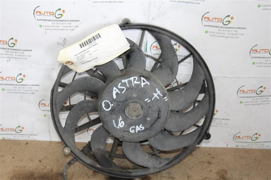 RECAMBIO para Opel Astra 1.7 CDTI ASTRA GTC (2006)
