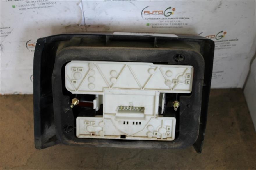 RECAMBIO para Renault 19 1.4 G (1989)