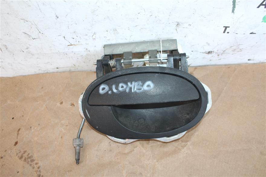 RECAMBIO para Opel Combo 1.7 D 44Kw (1994)