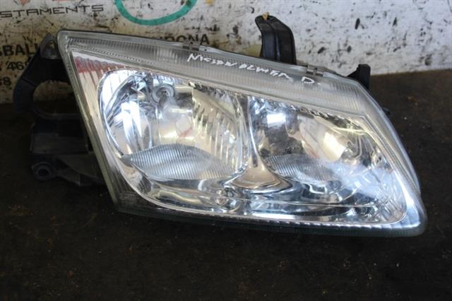 RECAMBIO para Nissan Almera