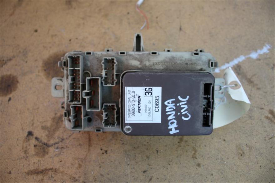 RECAMBIO para Honda Civic 1.6 G 83Kw (1996)
