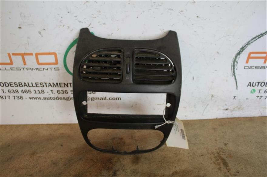 RECAMBIO para Peugeot 206 1.3 G (1999)