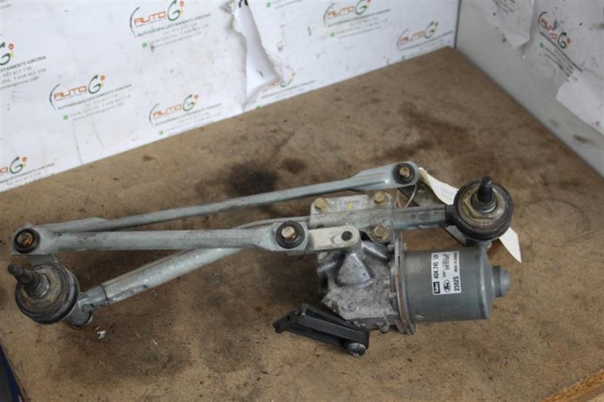 RECAMBIO para Ford Fusion 1.4 TDCI (2002)