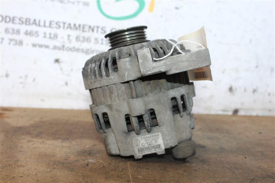 RECAMBIO para Renault Clio 1.2 G 43Kw (2000)