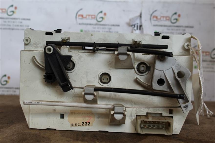 RECAMBIO para Peugeot 206 1.3 G (1999)
