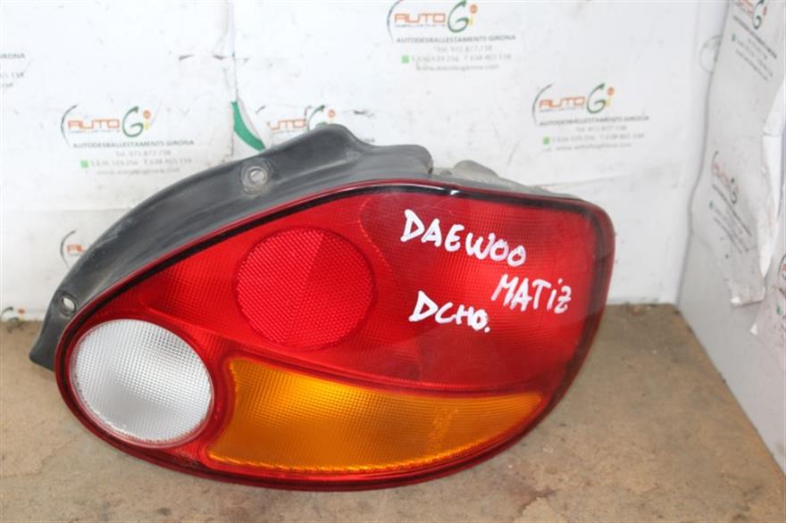 RECAMBIO para Daewoo Matiz 0.8 G 37,50Kw (2000)