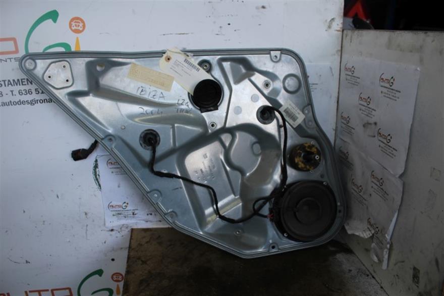 RECAMBIO para Seat Ibiza 1.4 G BKY IBIZA 6L (2004)
