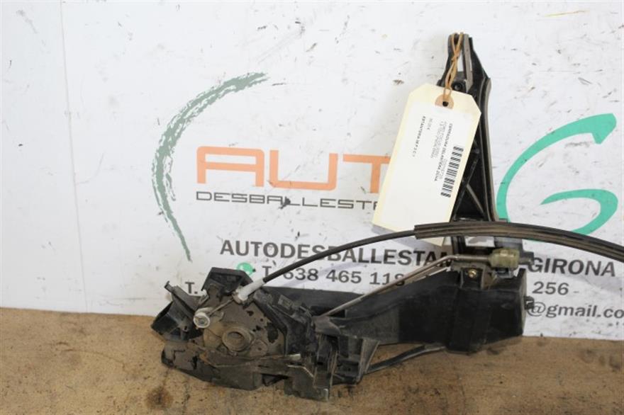 RECAMBIO para Ford Focus 1.8 TDCI 85Kw (2002)